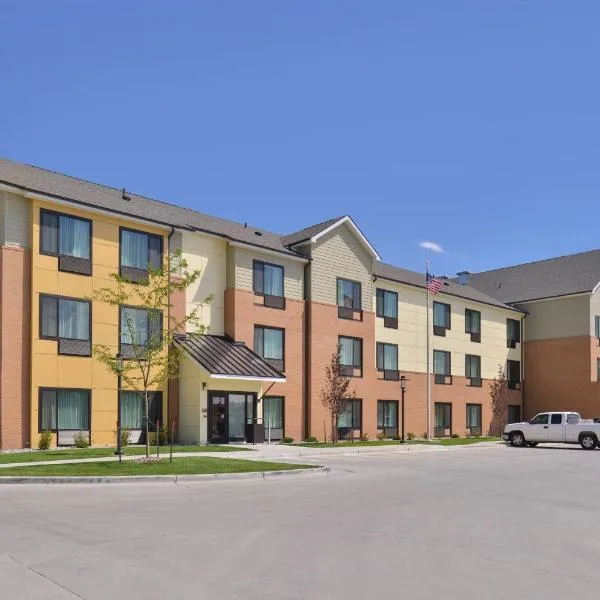 TownePlace Suites by Marriott Gillette, готель у місті Джіллетт