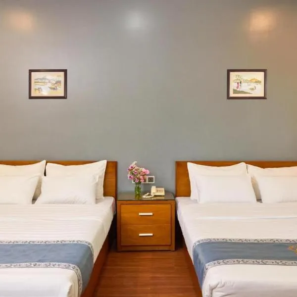 Gieng Ngoc Ocean moutain view Cat ba, hotel in Hai Phong