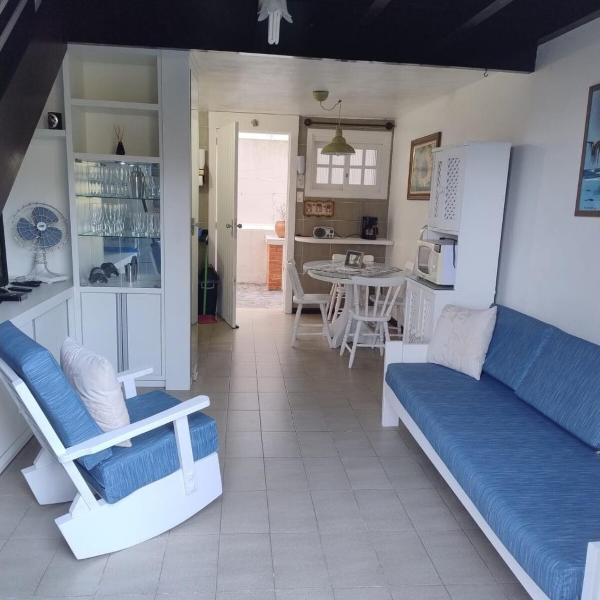 Apartamento dúplex a 150m da praia