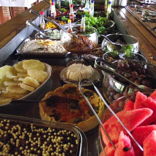 Bougainville Hotel Fazenda - Foto 5