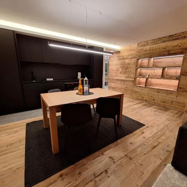 Lake 27 - St Moritz: St. Moritz şehrinde bir otel