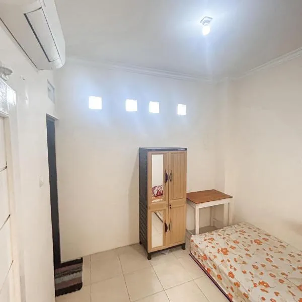 Rama Shinta Guest House & Coffee, hotelli kohteessa Timuran