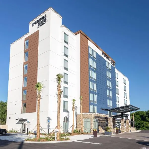SpringHill Suites by Marriott Ocala, hotel in Ocala