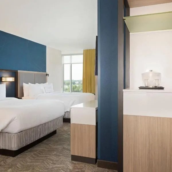 SpringHill Suites by Marriott Ocala, hotel in Ocala