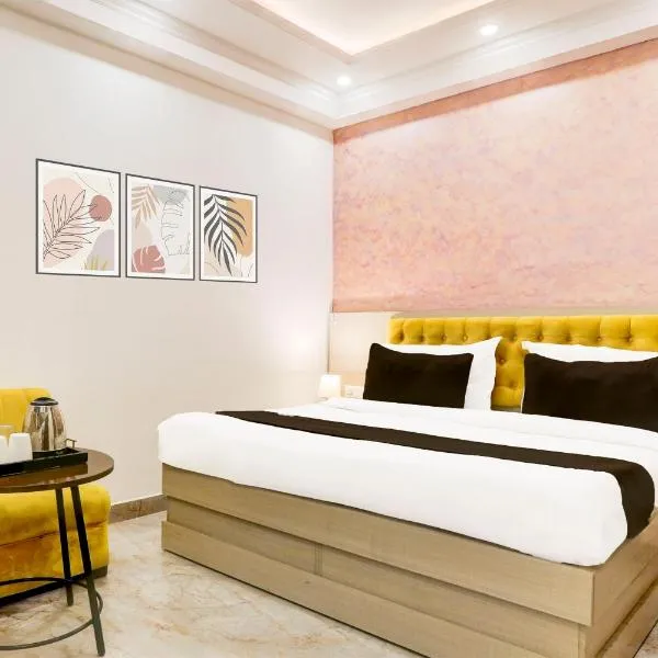 Super Townhouse Eden Garden Zirakpur, hotel in Zirakpur