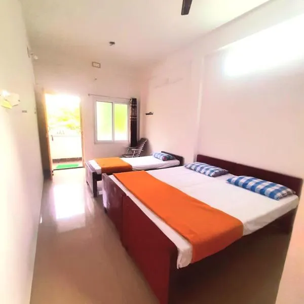 AS Garden Lodge, hotel v destinaci Mayiladuthurai