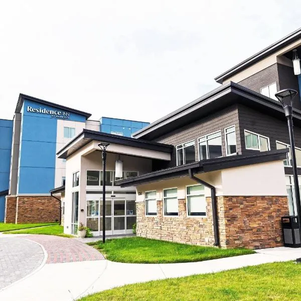 Residence Inn Richmond, hotel v destinaci Midlothian