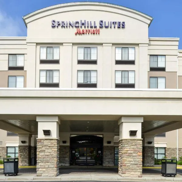 SpringHill Suites Pittsburgh Mills, hotel em Tarentum