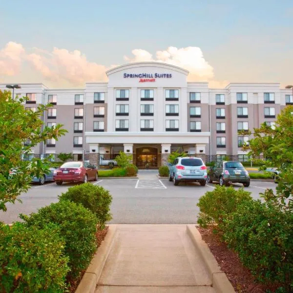SpringHill Suites Pittsburgh Mills, hotel v destinaci Tarentum