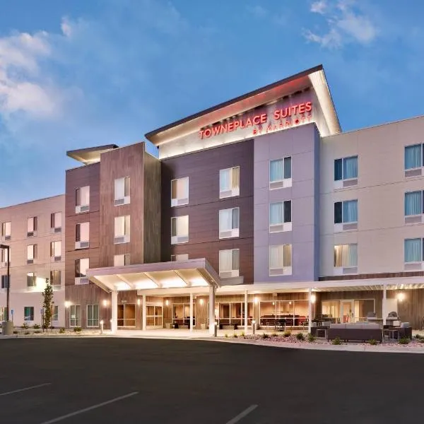 TownePlace Suites by Marriott Salt Lake City Draper, hotel v destinaci Draper