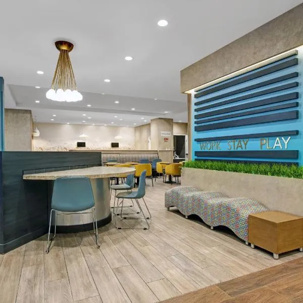 TownePlace Suites by Marriott Potomac Mills Woodbridge, hotel v destinaci Woodbridge