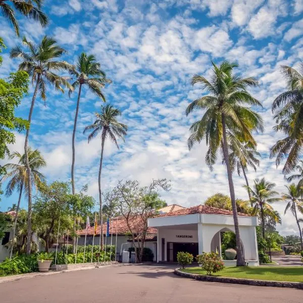 Tangerine Beach Hotel, hotel v destinaci Kalutara