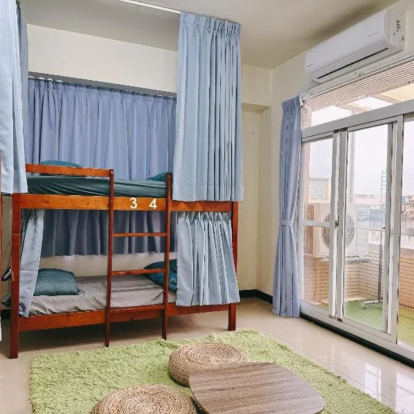 東海獨角獸, hotel em Longjing