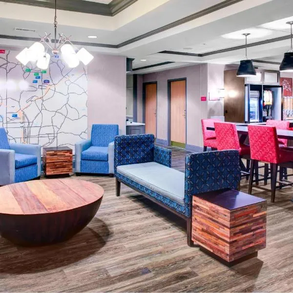TownePlace Suites Atlanta Buckhead, hotel in Atlanta