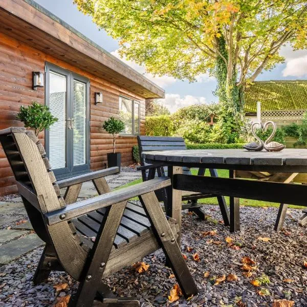 The Lodge, hotel in Woodplumpton