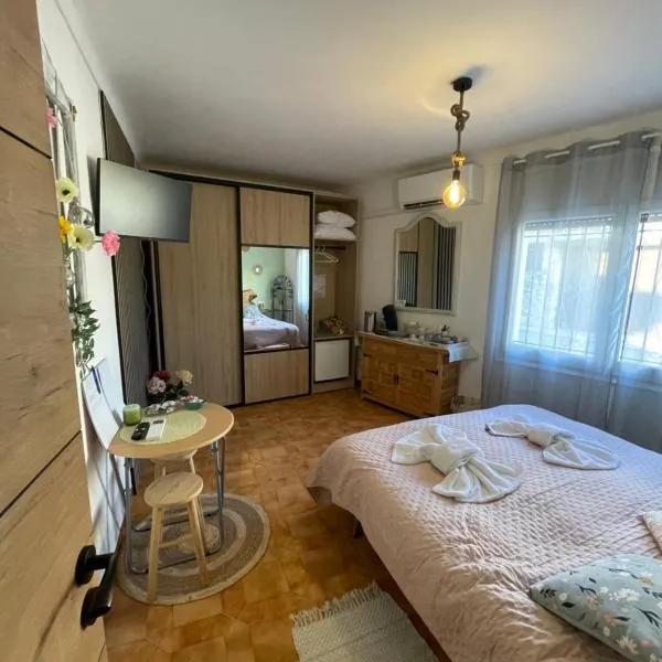Douce pause, hotel v destinaci Darnius