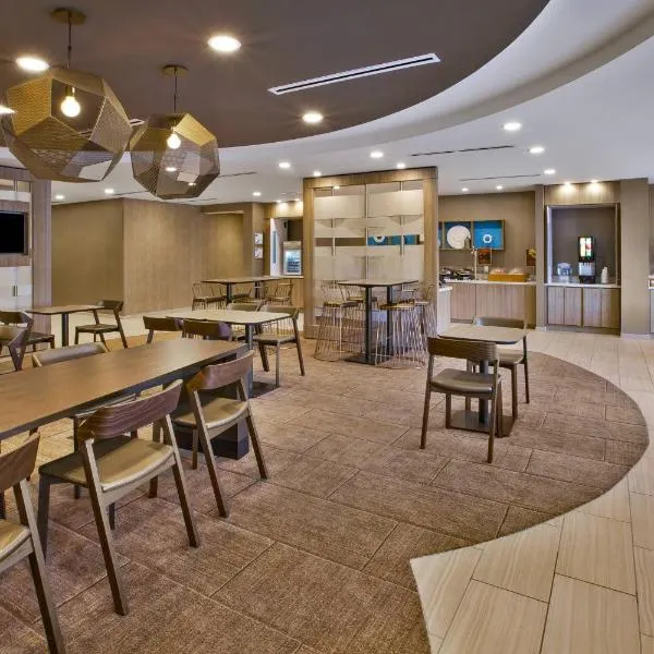 SpringHill Suites by Marriott Pittsburgh Butler/Centre City, hotel in Butler