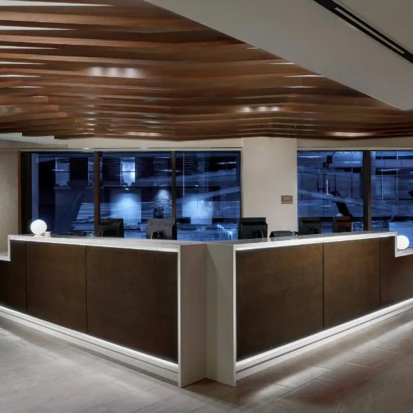 SpringHill Suites Chicago Downtown/River North, hotel a Chicago