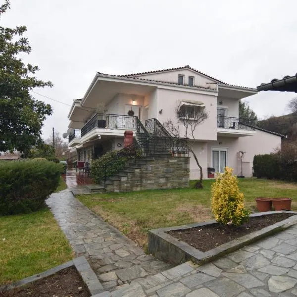 Nestoras Comfortable Stay - Private Parking, hotel in Kastoria