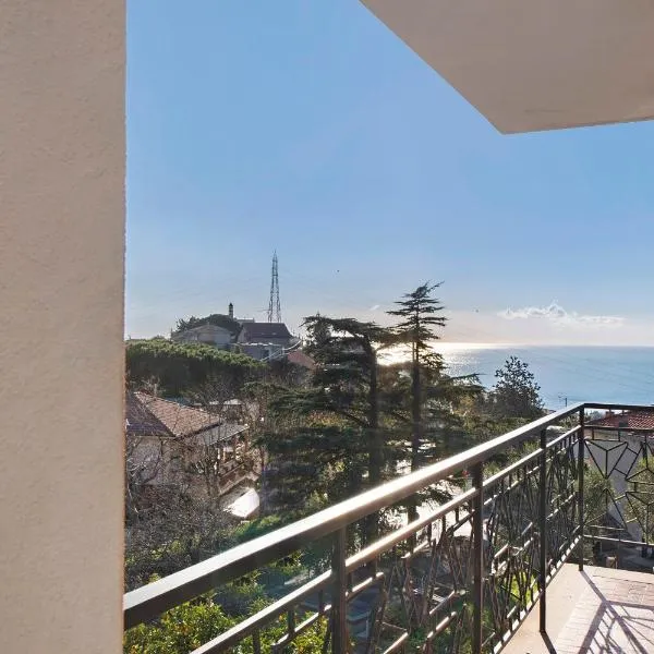Villa In Collina Vista Mare, hotel v Sanremu