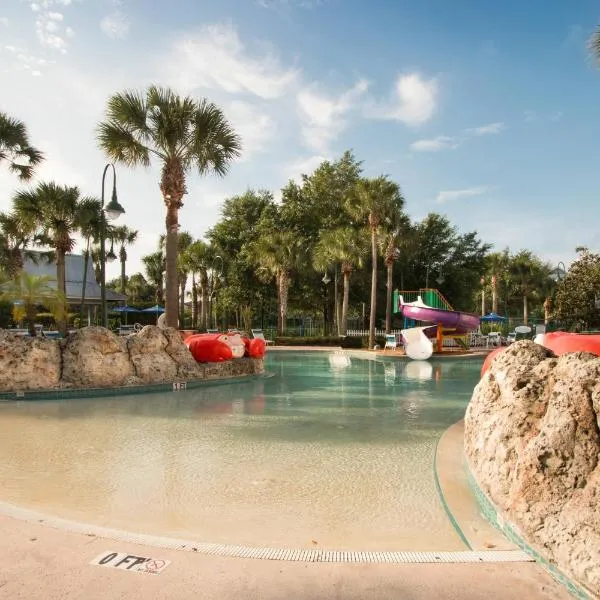 SpringHill Suites by Marriott Orlando Lake Buena Vista South, hotel v destinaci Kissimmee