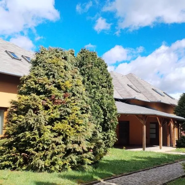 RP FitLife Stúdió és Vendégház, hotel v destinaci Szentgál