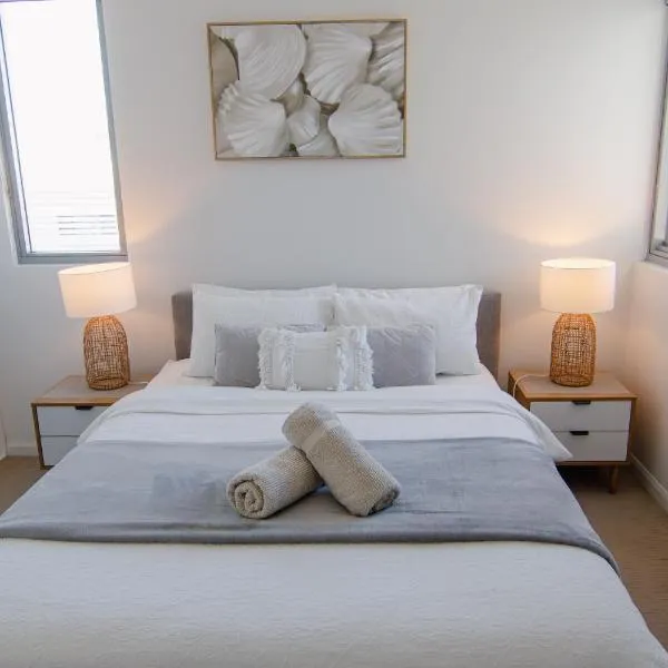 Nova Apartment Mooloolaba Beach, hotel in Mooloolaba