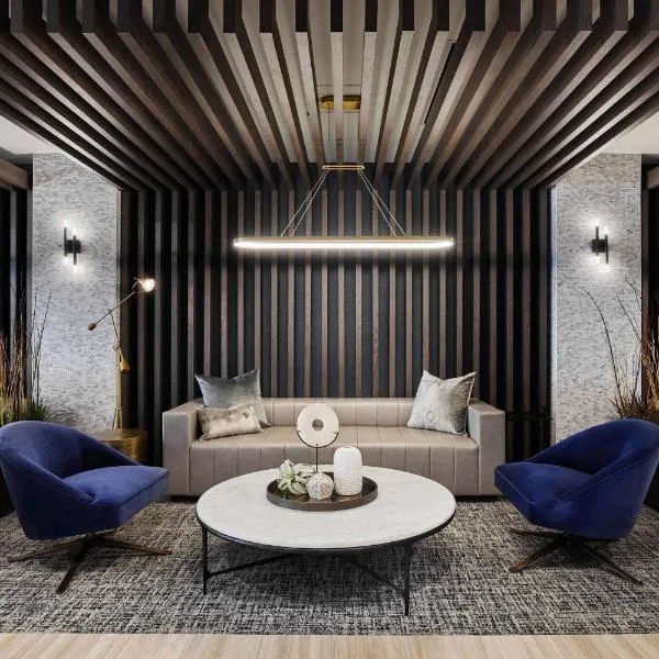 SpringHill Suites by Marriott Chicago Chinatown、シカゴのホテル