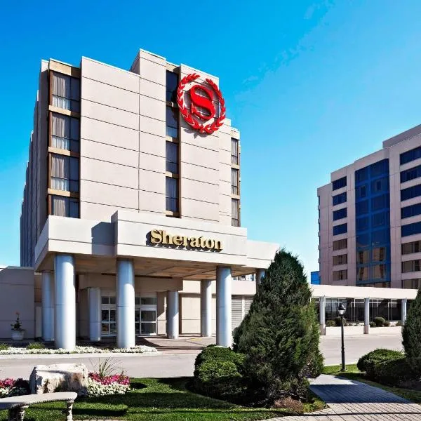 Sheraton Parkway Toronto North Hotel & Suites, hotel v destinaci Richmond Hill
