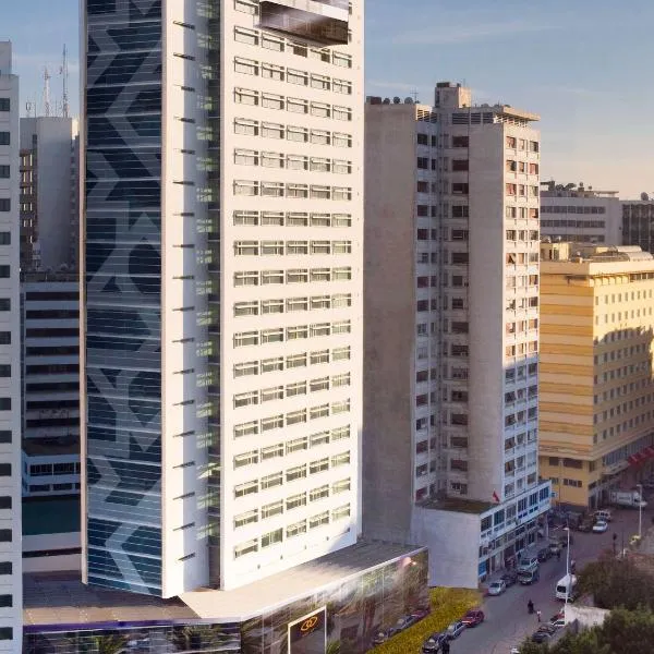 Sofitel Casablanca Tour Blanche, מלון בקזבלנקה