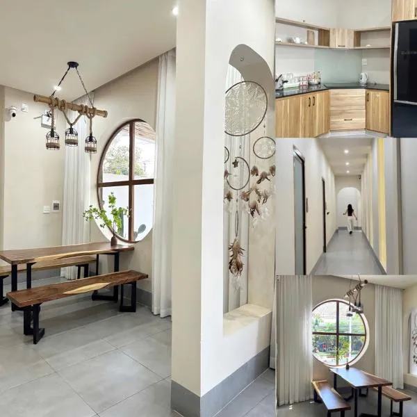 Nhà Mer – Homestay đảo Phú Quý, hotel v destinaci Cu Lao Thu