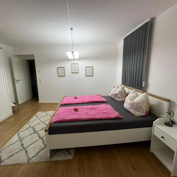 Ferienhaus zur Kurfürstin, hotel in Wolkenstein