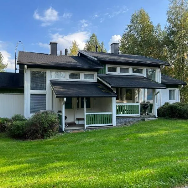 Kulta-Katti Apartments, hotel i Vuokatti