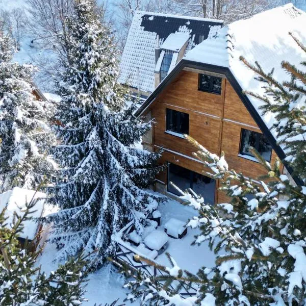Kežman Mountain Houses, hotel in Kopaonik