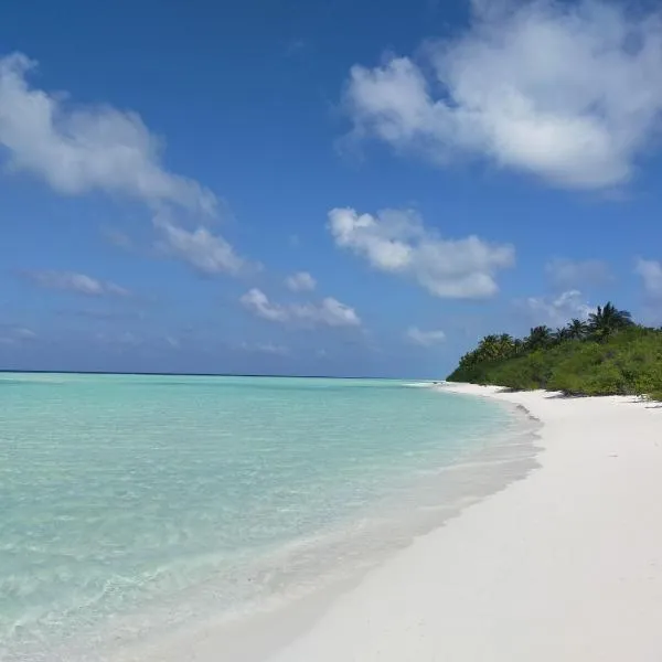 Rattehi Inn at Rakeedhoo, hotel v destinaci Rakeedhoo