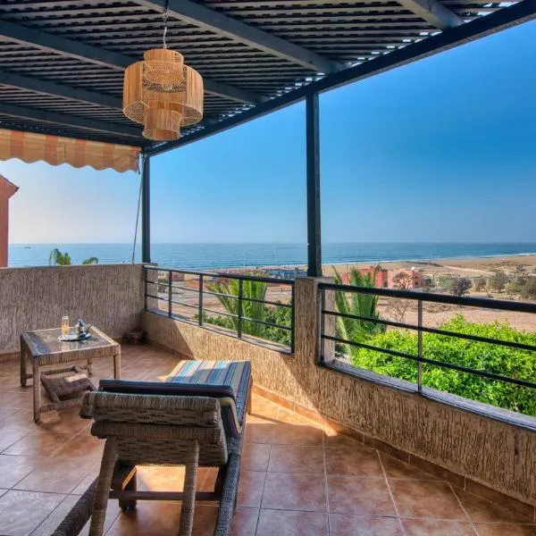 Pearl Surf Camp Morocco, hotel en Agadir