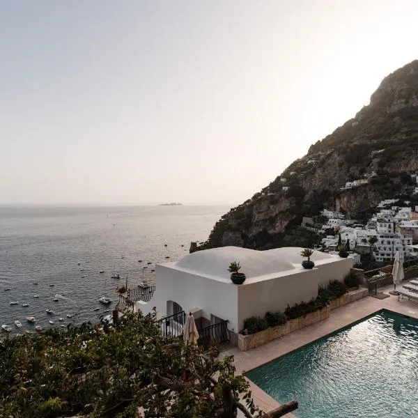 Villa Magia, khách sạn ở Positano