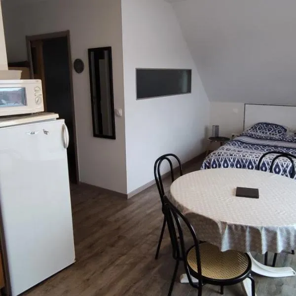 Appartement dans maison récente、ブリュエ・ラ・ビュイシエールのホテル