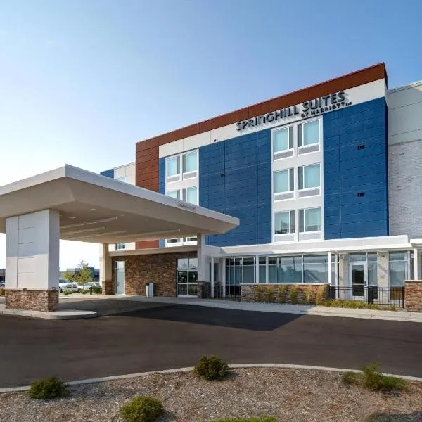 SpringHill Suites by Marriott Holland, hotel in Holland