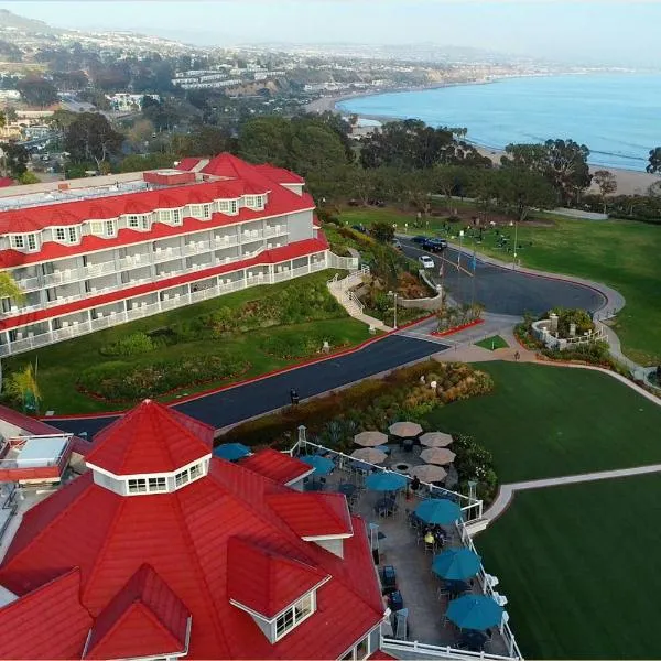 Laguna Cliffs Marriott Resort & Spa, hotel in Dana Point