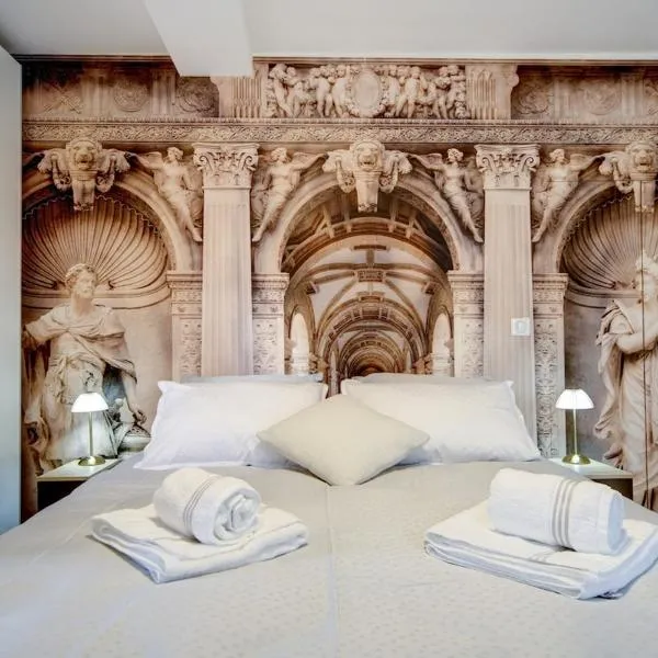 La Suite du Roi Henri, hotel v destinaci Vendome