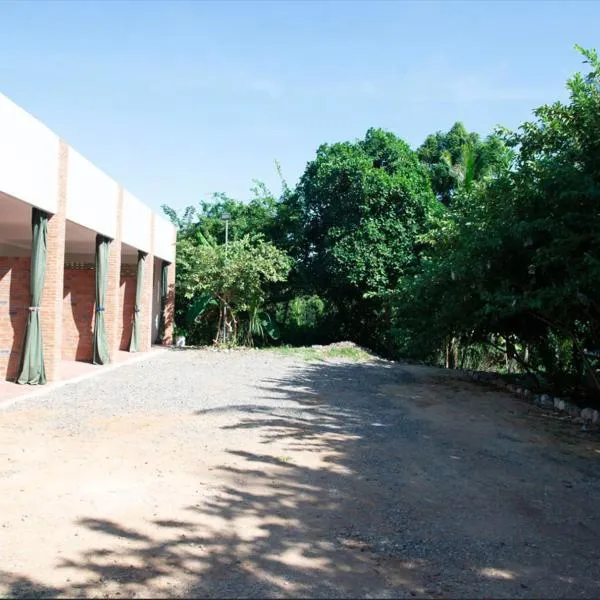 Phnom Meas Homestay, hotel v destinaci Sisophon 