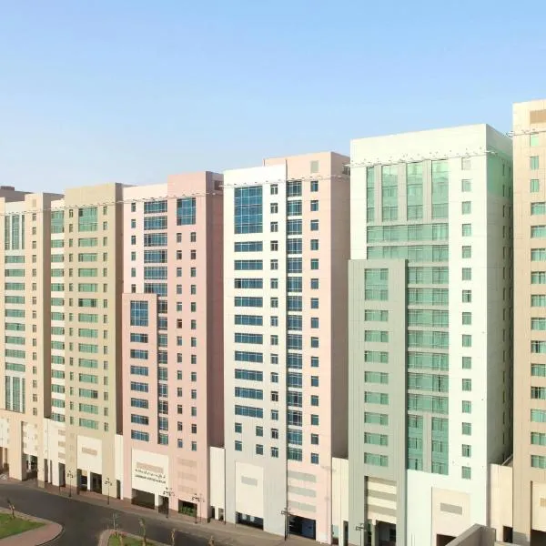 Le Meridien Towers Makkah, hotel v Meki
