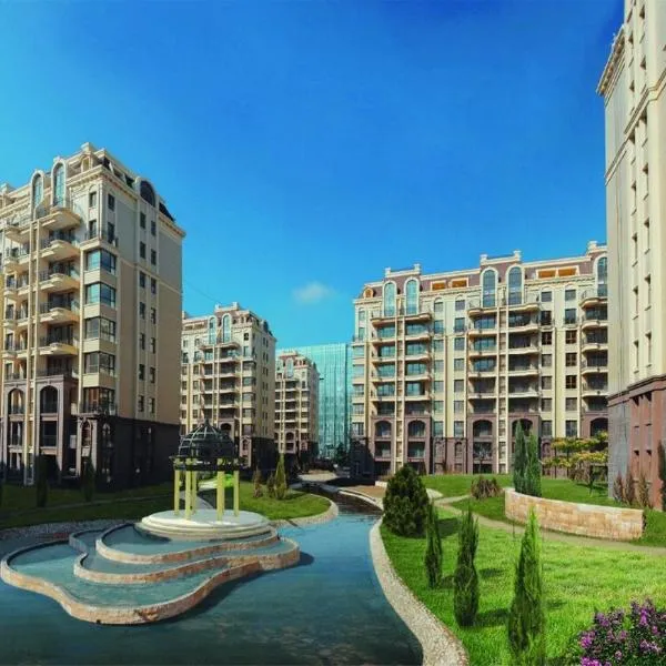 Mika's Apartment, hotel in Tbilisi City