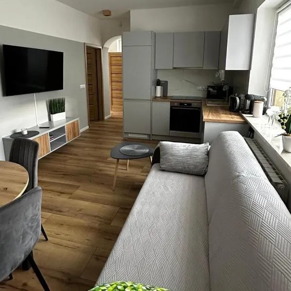 PREMIUM Apartament u Hanki i Janka、Powroźnikのホテル