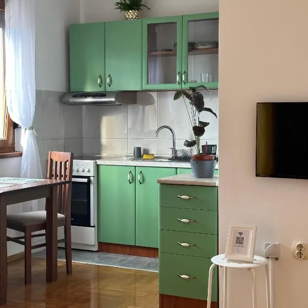 Sunny Studio Podgorica, hotel in Podgorica