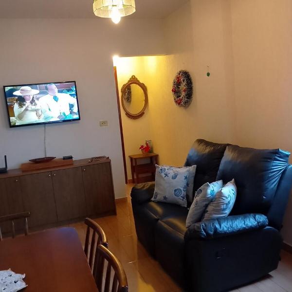 Apto de um quarto com vista para o Mar - Foto 5