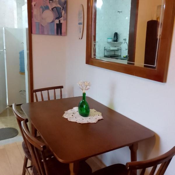 Apto de um quarto com vista para o Mar - Foto 4