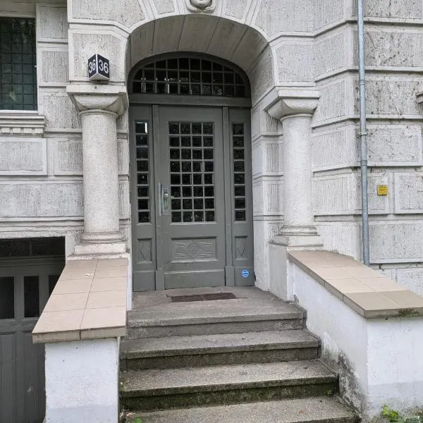 Unterkunft am Park, hotel din Berlin