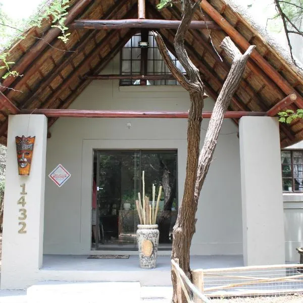 Kruger Bush Retreat, hotel v destinaci Marloth Park